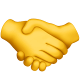 Icon Handschlag