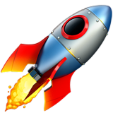 Icon Rakete